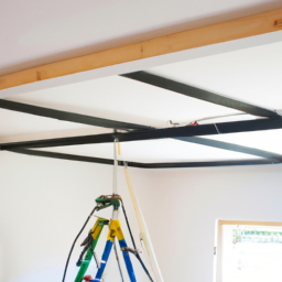 Faux plafond en staff : des solutions pour tous les budgets Wittenheim